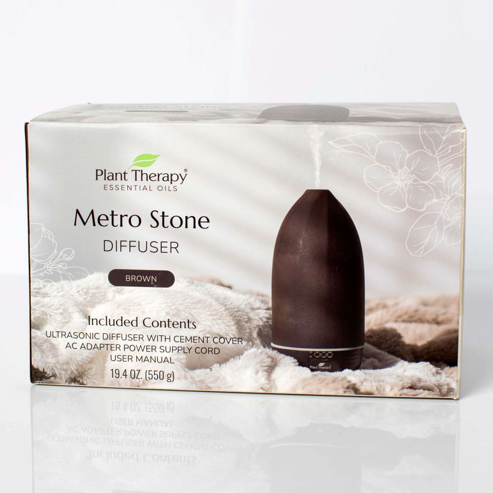 Plant Therapy Metro Stone Diffuser