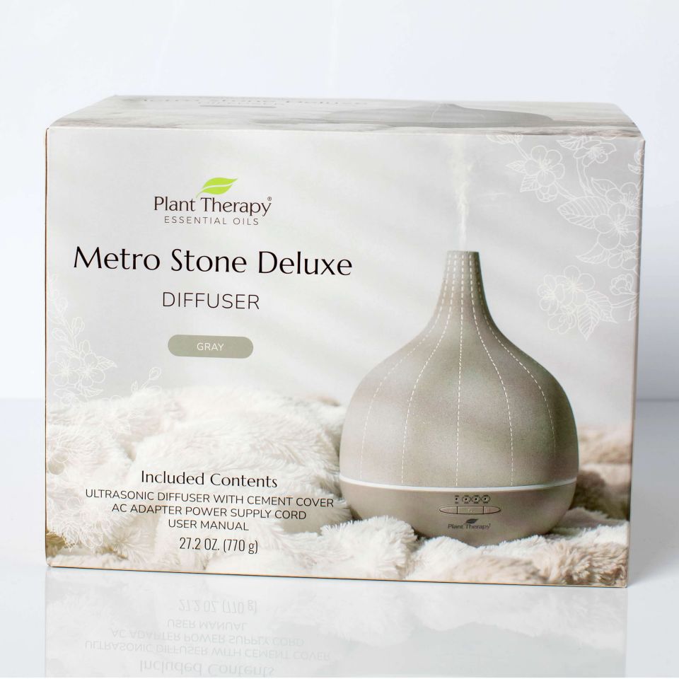 Plant Therapy Metro Stone Diffuser
