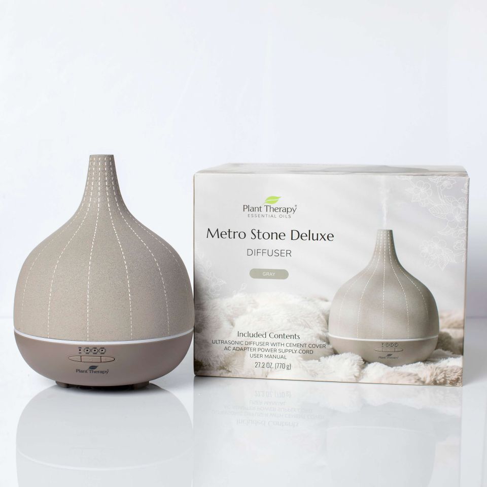 Plant Therapy Metro Stone Diffuser