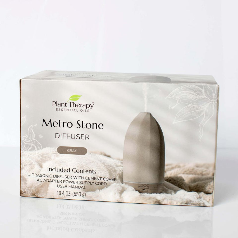Plant Therapy Metro Stone Diffuser