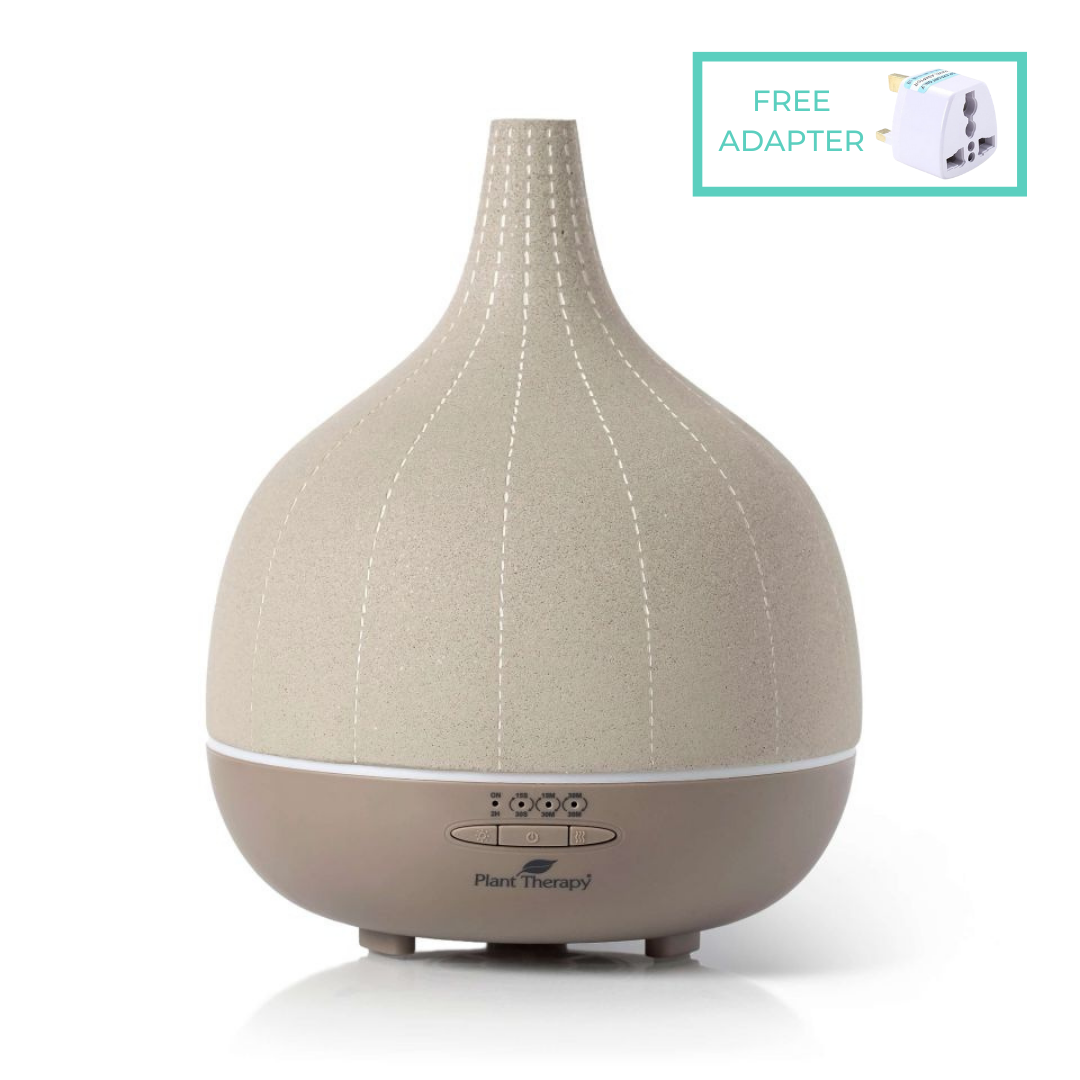 Plant Therapy Metro Stone Diffuser