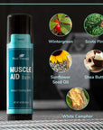 Plant Therapy Muscle Aid Balm