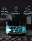 Plant Therapy Muscle Aid Body Cream