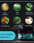 Plant Therapy Muscle Aid Body Cream