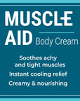 Plant Therapy Muscle Aid Body Cream