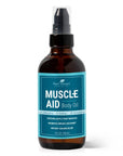 Plant Therapy Muscle Aid Body Oil 4 oz