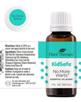 Plant Therapy No More Warts KidSafe Essential Oil