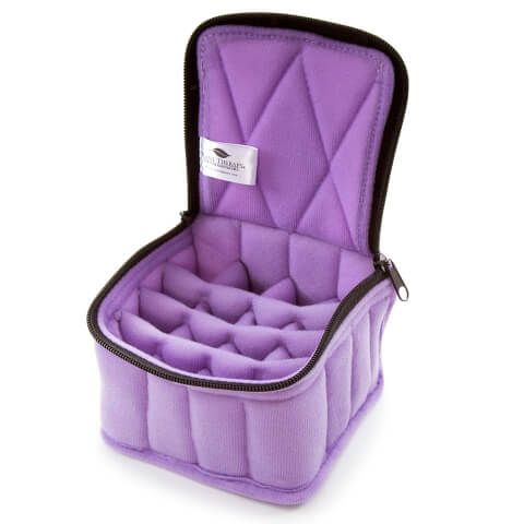 FREE Plant Therapy Soft Carrying Cases - Holds 16 Bottles (2.5 mL - 30 mL)