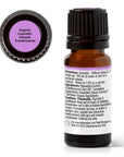 Plant Therapy Lavender Infused Frankincense Organic Essential Oil