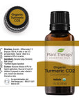 Plant Therapy Turmeric CO2 Extract Organic