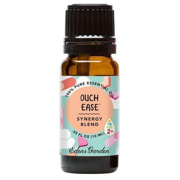 Ouch Ease Essential Oil 10ml - OilyPod