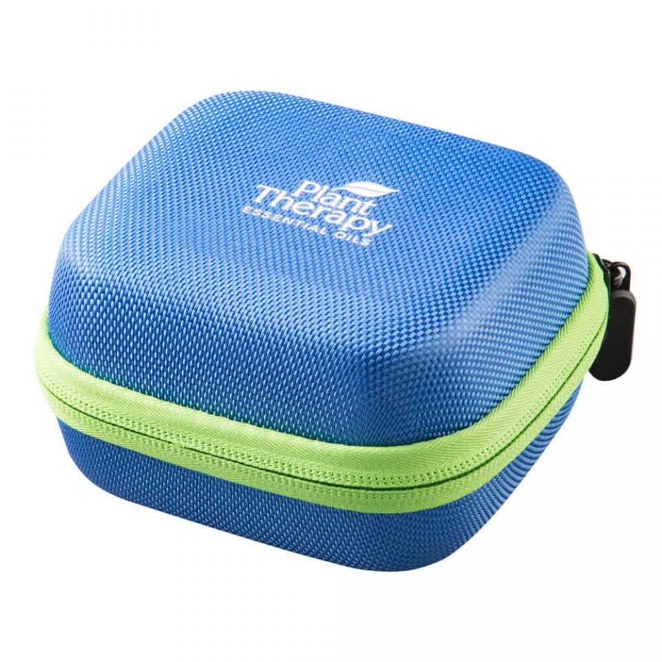 Plant Therapy 6-Bottle Hard-Top Carrying Case - OilyPod