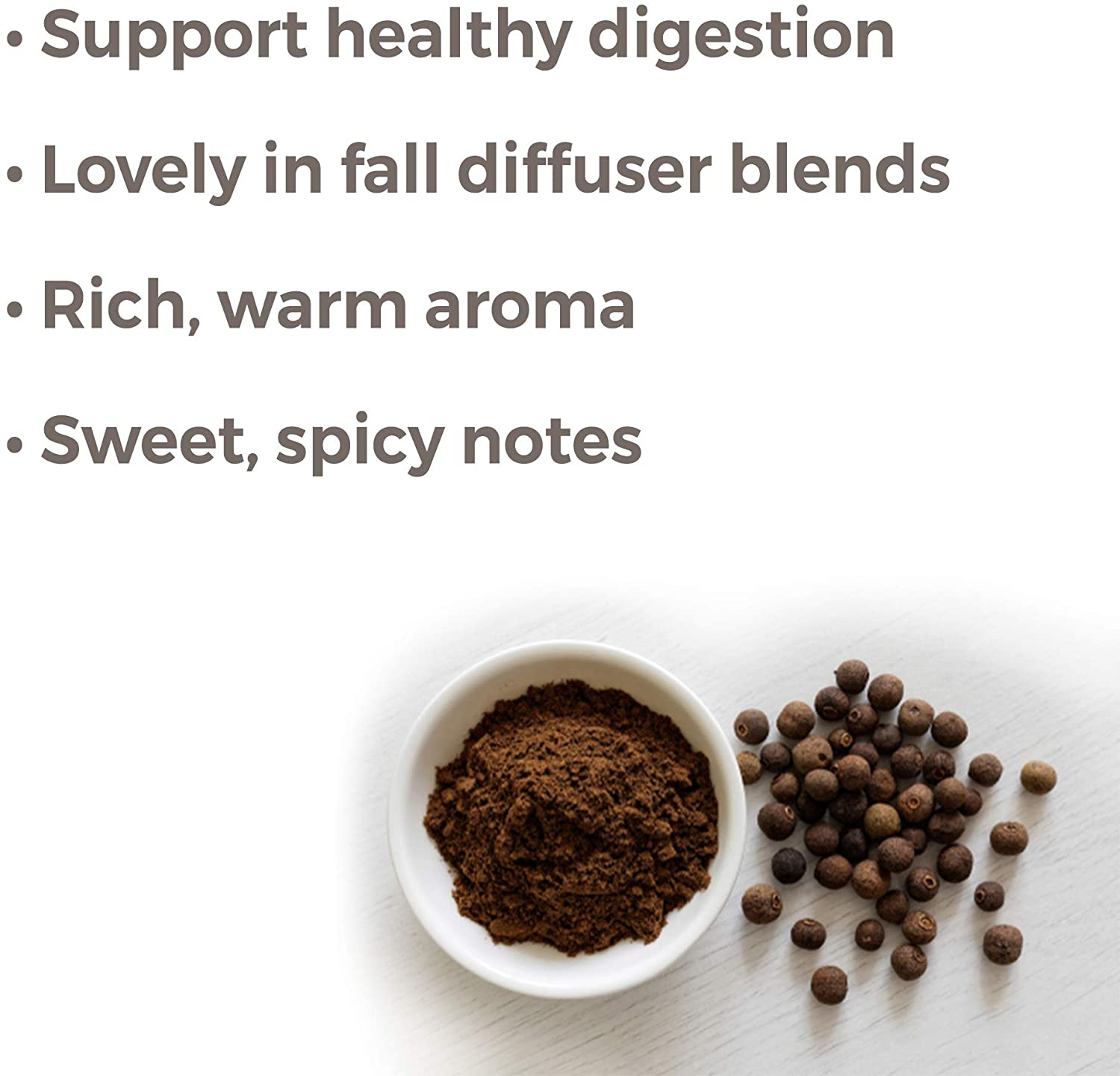 Plant Therapy Allspice Essential Oil - OilyPod
