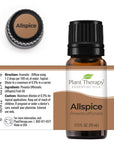 Plant Therapy Allspice Essential Oil - OilyPod