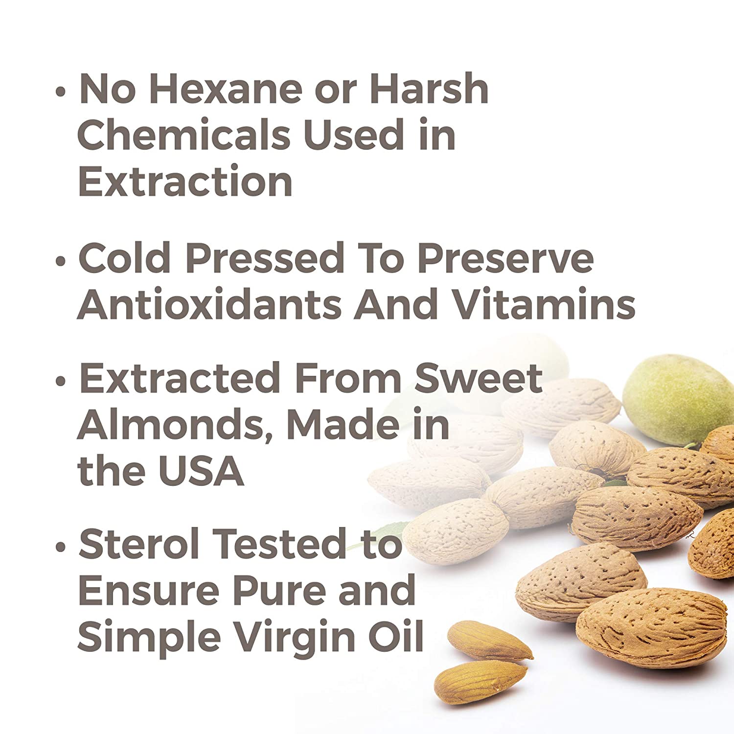 Plant Therapy Almond Sweet Carrier Oil - OilyPod