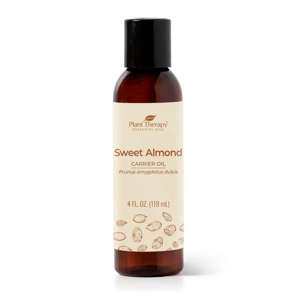 Plant Therapy Almond Sweet Carrier Oil - OilyPod