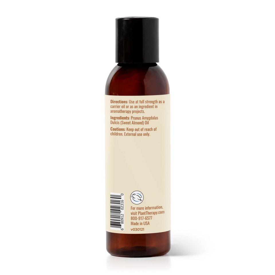 Plant Therapy Almond Sweet Carrier Oil - OilyPod