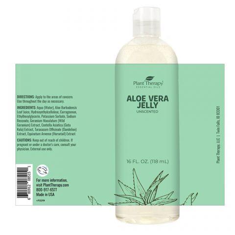 Plant Therapy Aloe Vera Jelly - OilyPod