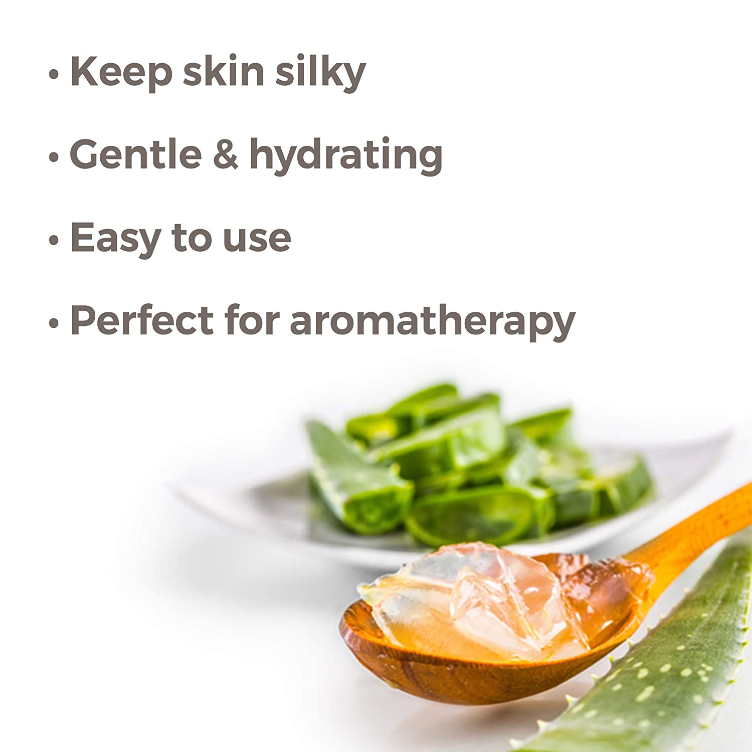 Plant Therapy Aloe Vera Jelly - OilyPod