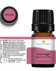 Plant Therapy Anti Age Essential Oil Blend - OilyPod