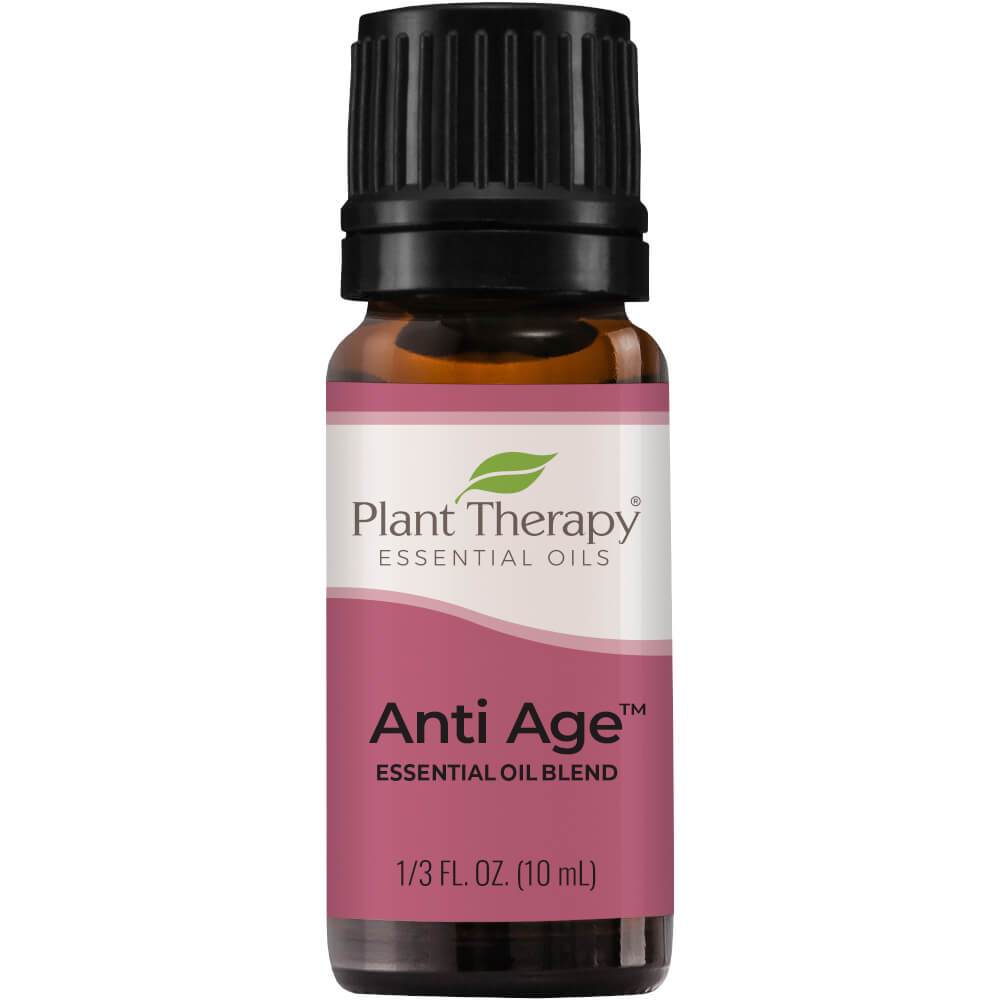 Plant Therapy Anti Age Essential Oil Blend - OilyPod