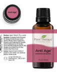 Plant Therapy Anti Age Essential Oil Blend - OilyPod