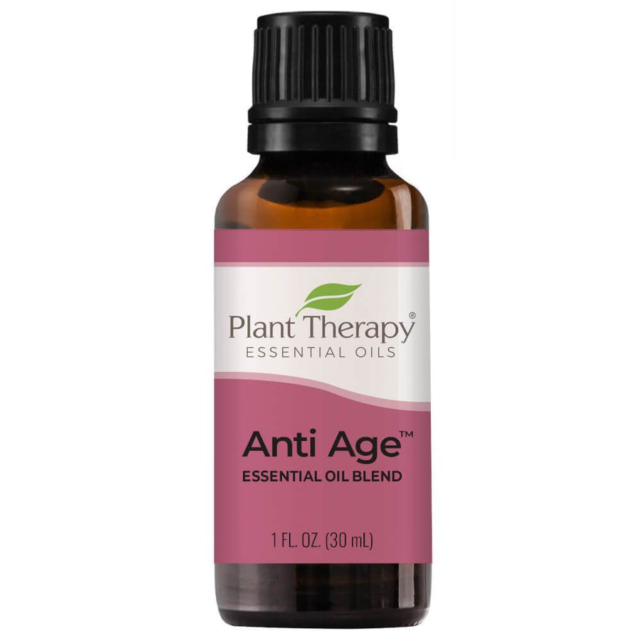 Plant Therapy Anti Age Essential Oil Blend - OilyPod