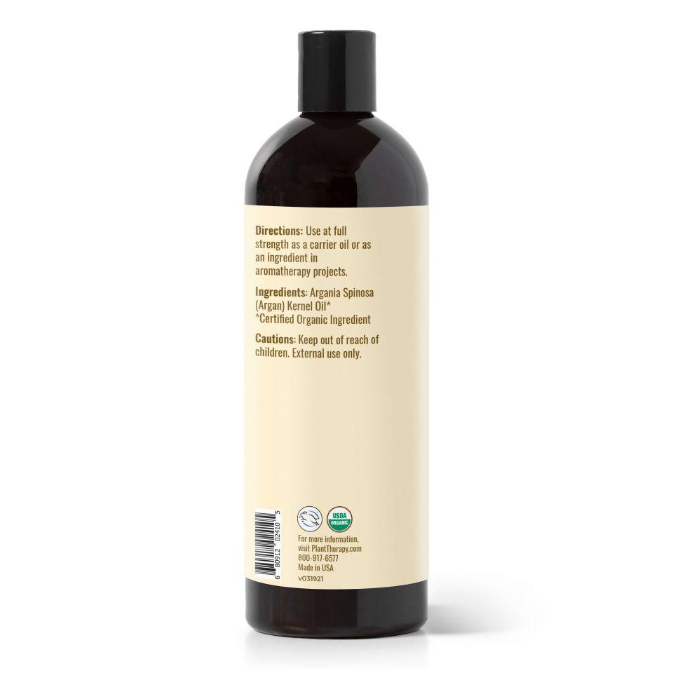 Plant Therapy Argan Organic Carrier Oil - OilyPod
