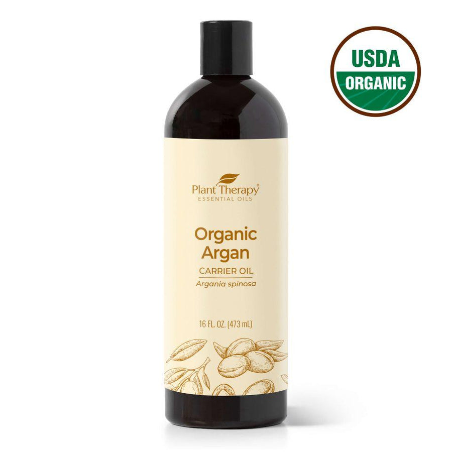 Plant Therapy Argan Organic Carrier Oil - OilyPod