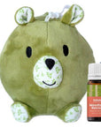 Plant Therapy Aroma Plush Pal Clips - OilyPod