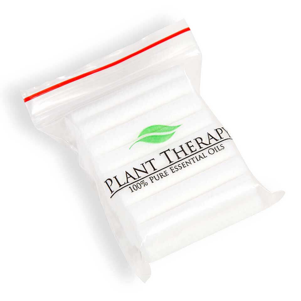 Plant Therapy Aromatherapy Inhalers 3-Pack - OilyPod
