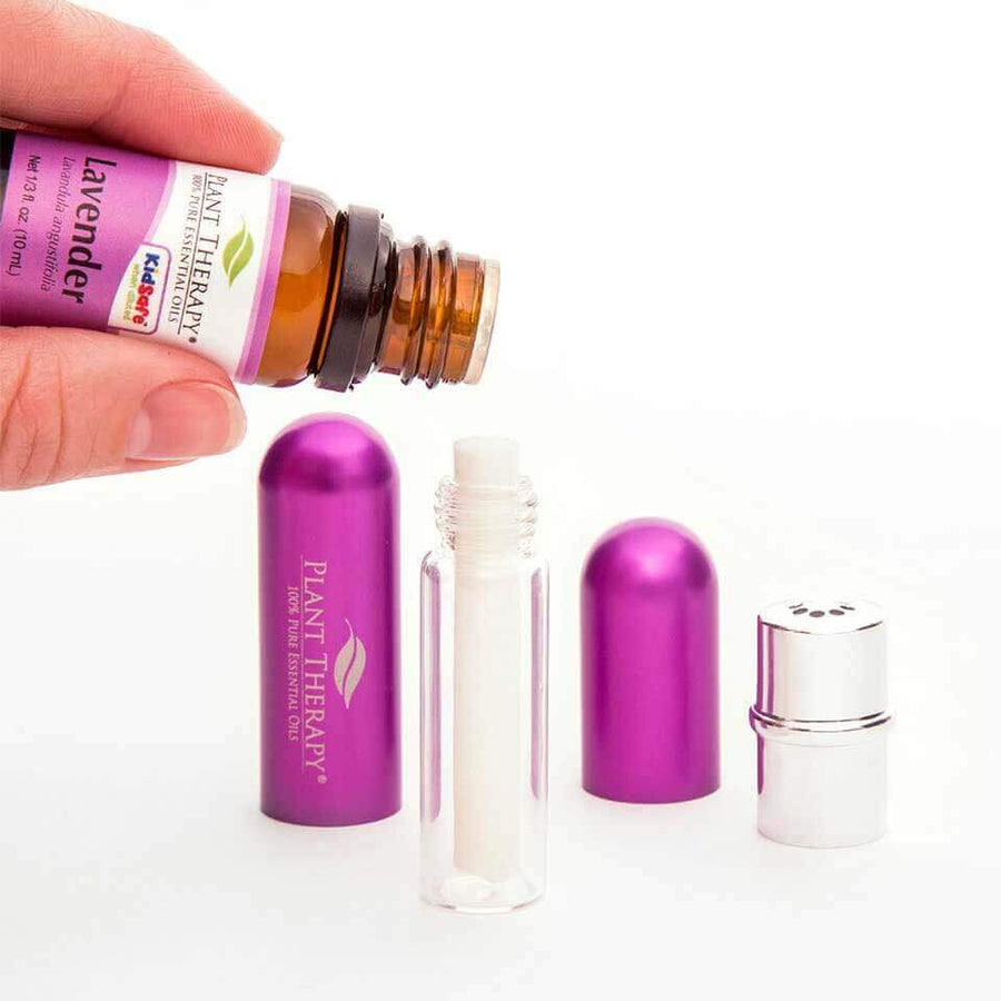 Plant Therapy Aromatherapy Inhalers - OilyPod