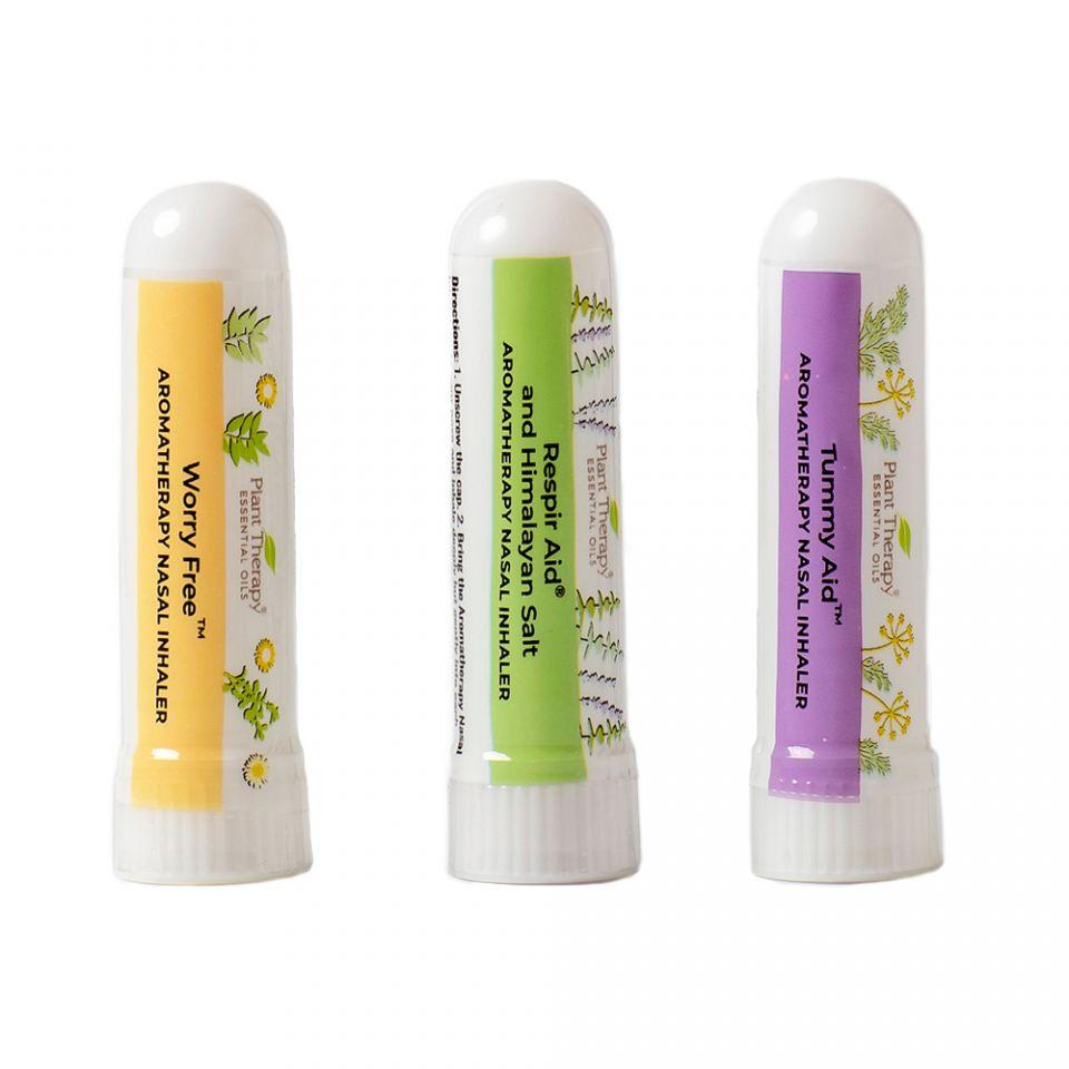 Plant Therapy Aromatherapy Nasal Inhaler - OilyPod