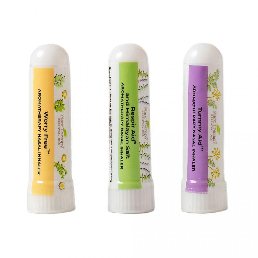 Bell Tree Inhaler Plant Therapy Aromatherapy Inhalers | Essential Oil Inhaler Malaysia ...