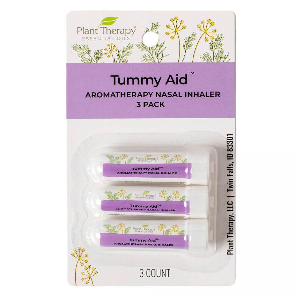 Plant Therapy Aromatherapy Nasal Inhaler - OilyPod