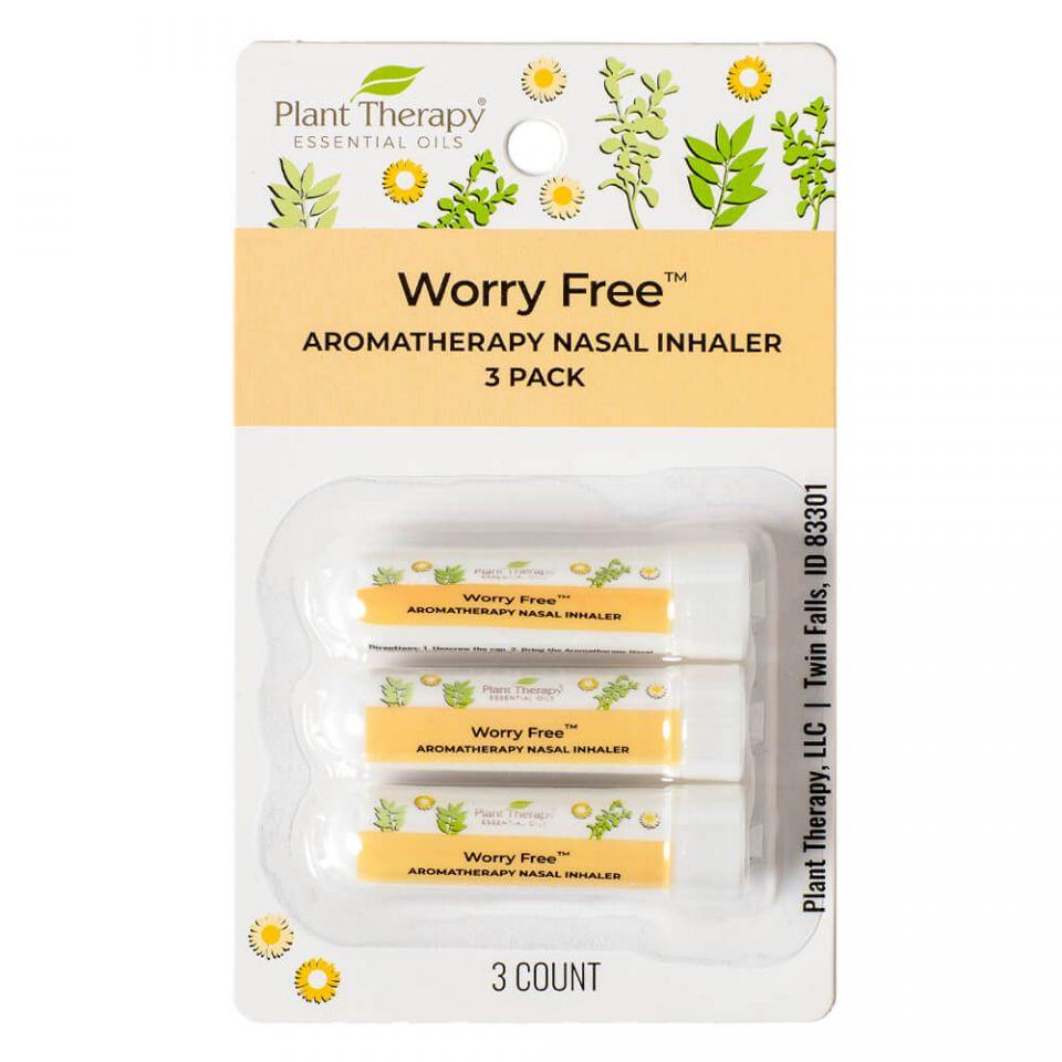 Plant Therapy Aromatherapy Nasal Inhaler - OilyPod
