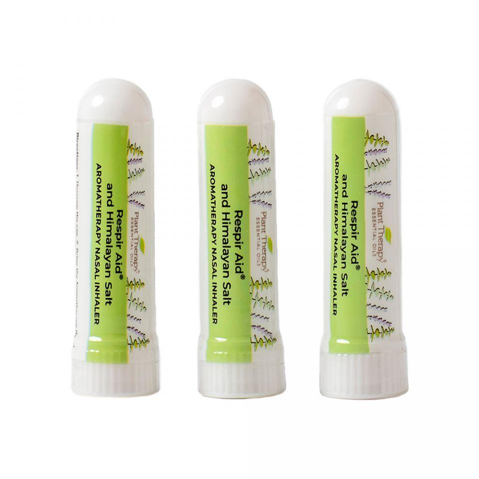 Plant Therapy Aromatherapy Nasal Inhaler - OilyPod