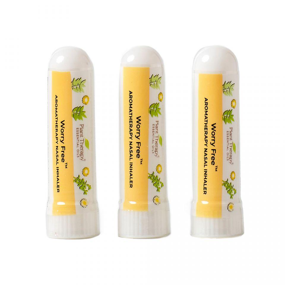 Plant Therapy Aromatherapy Nasal Inhaler - OilyPod