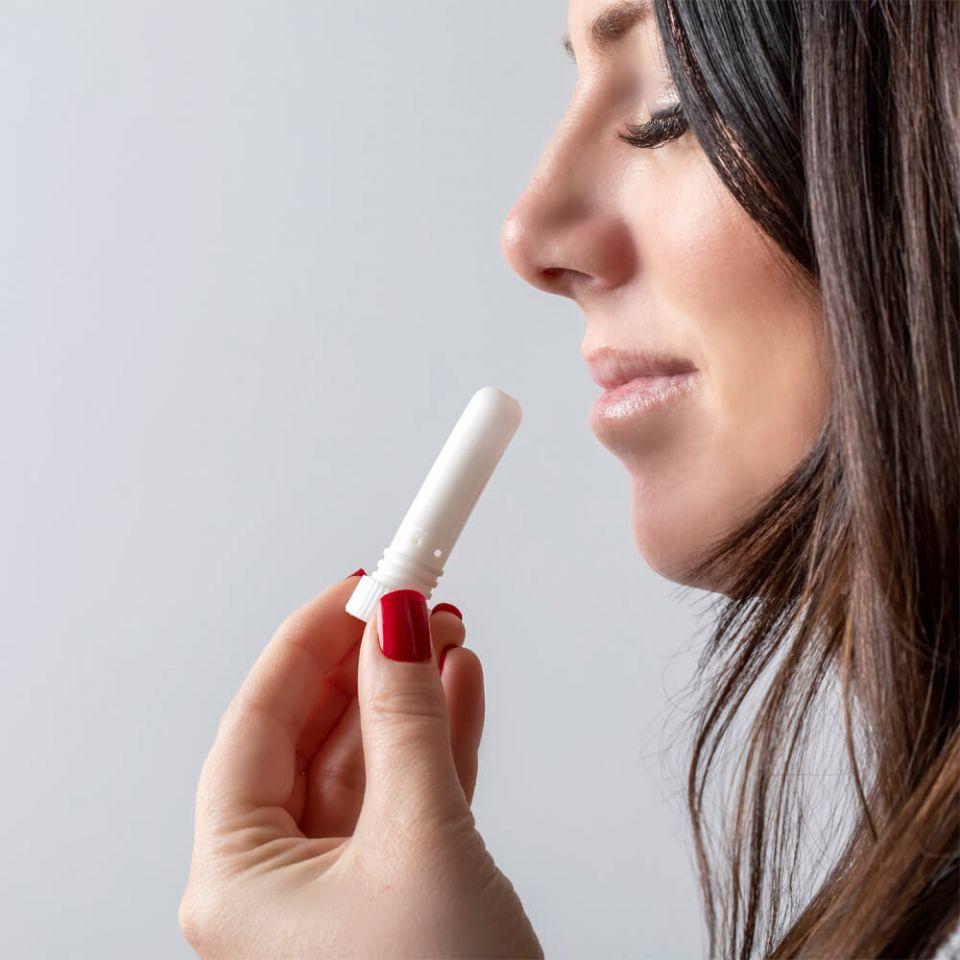 Plant Therapy Aromatherapy Nasal Inhaler - OilyPod