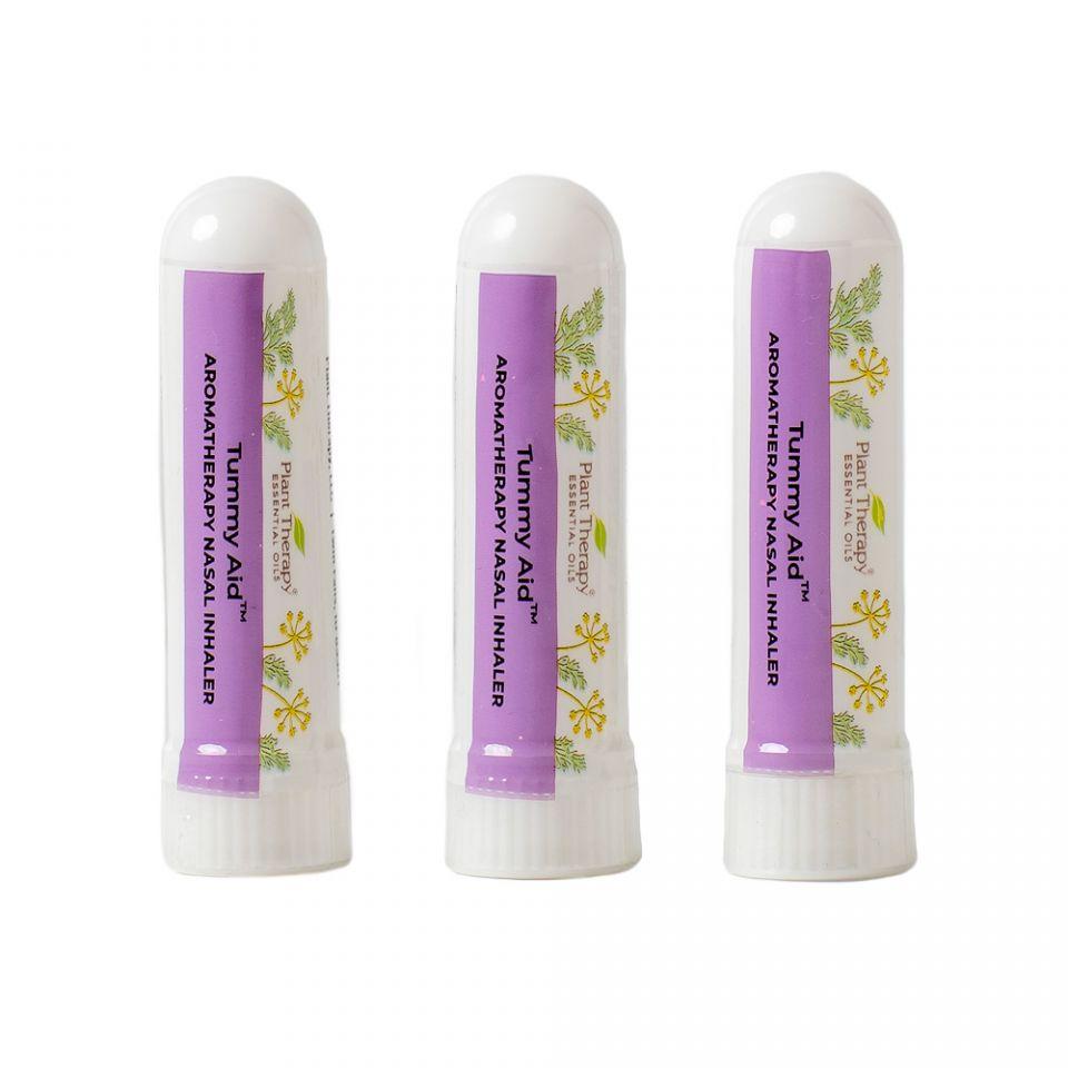 Plant Therapy Aromatherapy Nasal Inhaler - OilyPod