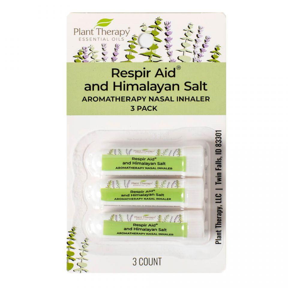 Plant Therapy Aromatherapy Nasal Inhaler - OilyPod