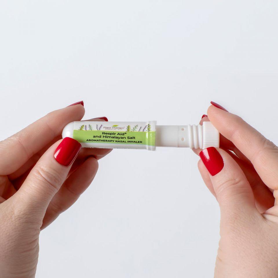 Plant Therapy Aromatherapy Nasal Inhaler - OilyPod
