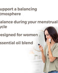 Plant Therapy Balance Essential Oil Blend - OilyPod