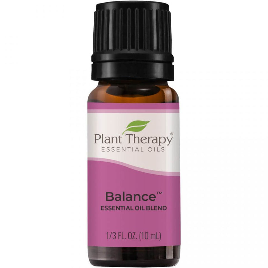 Plant Therapy Balance Synergy Essential Oil - OilyPod