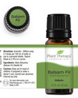 Plant Therapy Balsam Fir Essential Oil - OilyPod