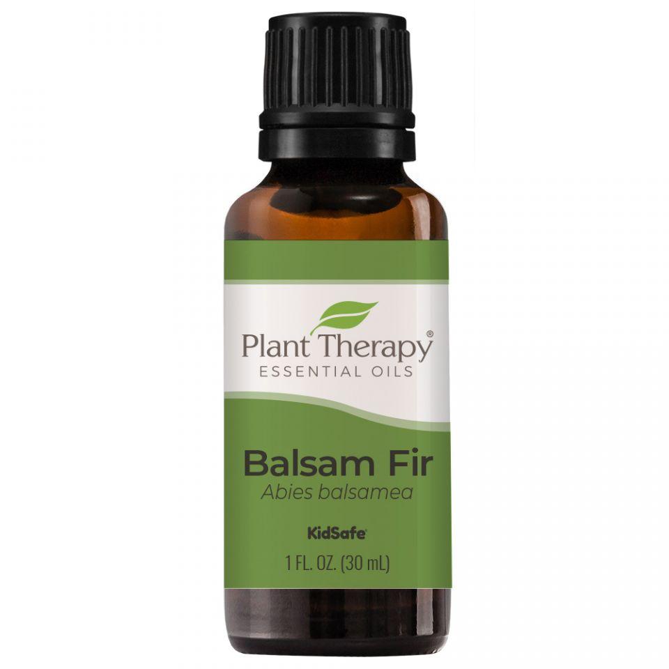 Plant Therapy Balsam Fir Essential Oil - OilyPod