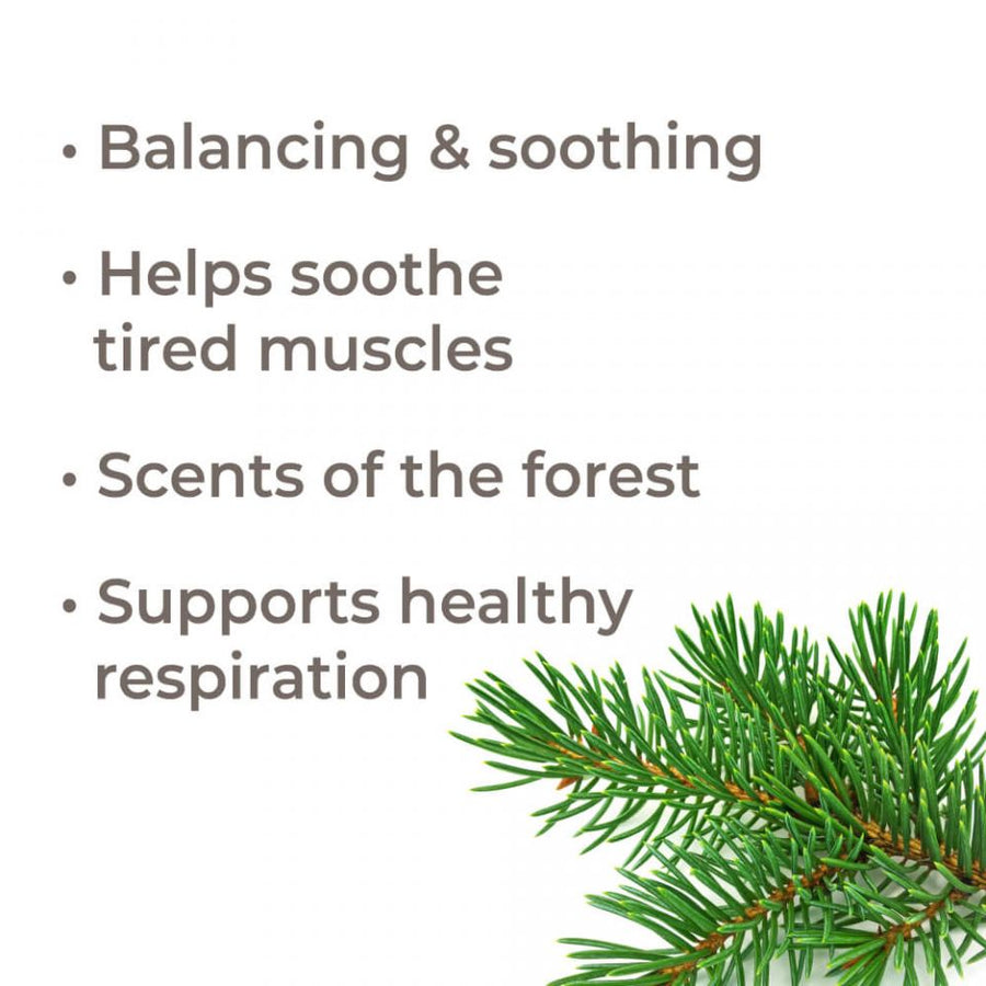 Plant Therapy Balsam Fir Essential Oil - OilyPod