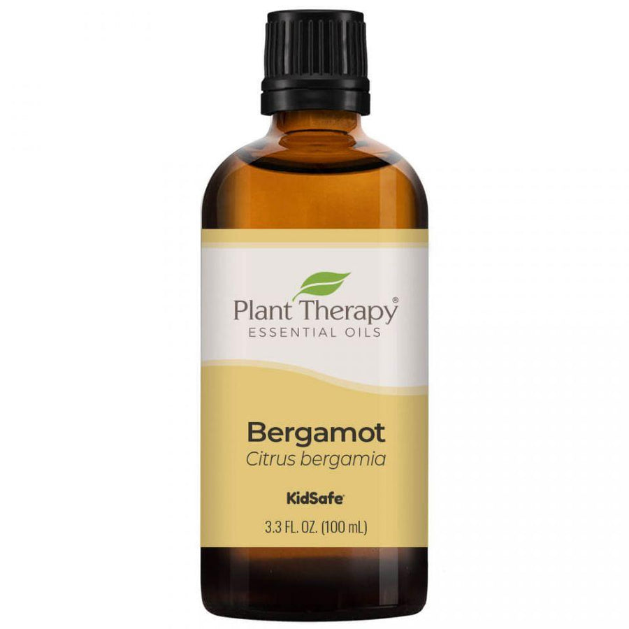 Plant Therapy Bergamot Essential Oil - OilyPod