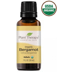 Plant Therapy Bergamot Organic Essential Oil - OilyPod