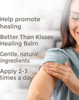 Plant Therapy Better Than Kisses® Healing Balm - OilyPod